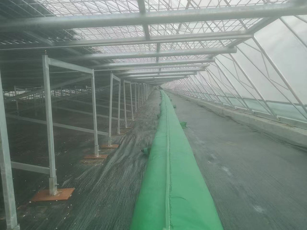 黑龙江40KW暖风机试机案例